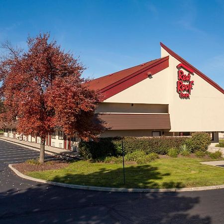 Red Roof Inn Detroit - Troy Exterior foto